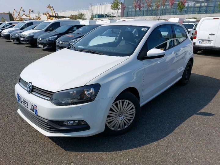 VOLKSWAGEN POLO 2016 wvwzzz6rzhy075142