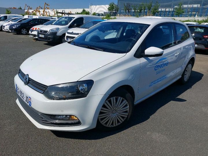 VOLKSWAGEN POLO 2016 wvwzzz6rzhy075308