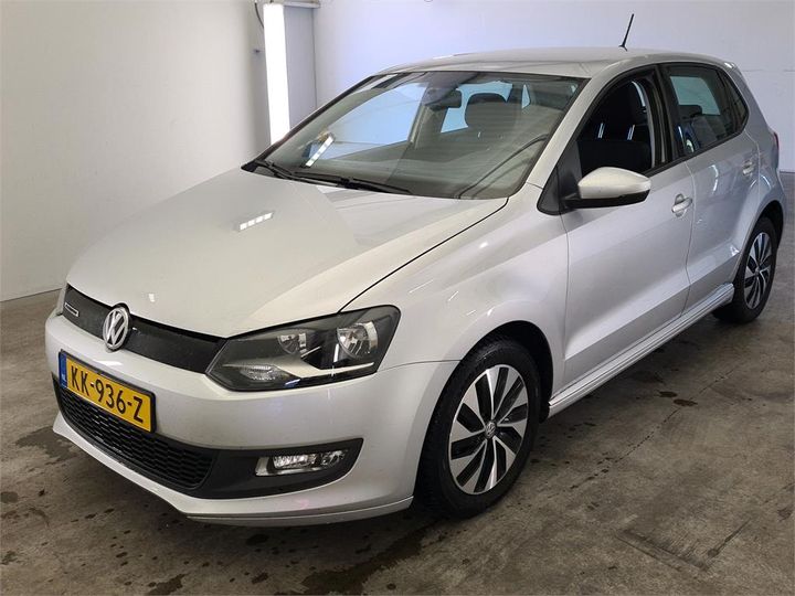 VOLKSWAGEN POLO 2016 wvwzzz6rzhy075629