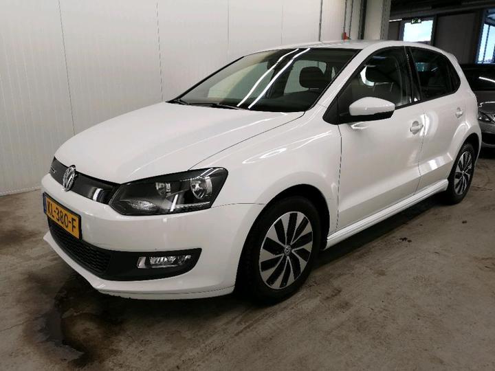 VOLKSWAGEN POLO 2016 wvwzzz6rzhy075695