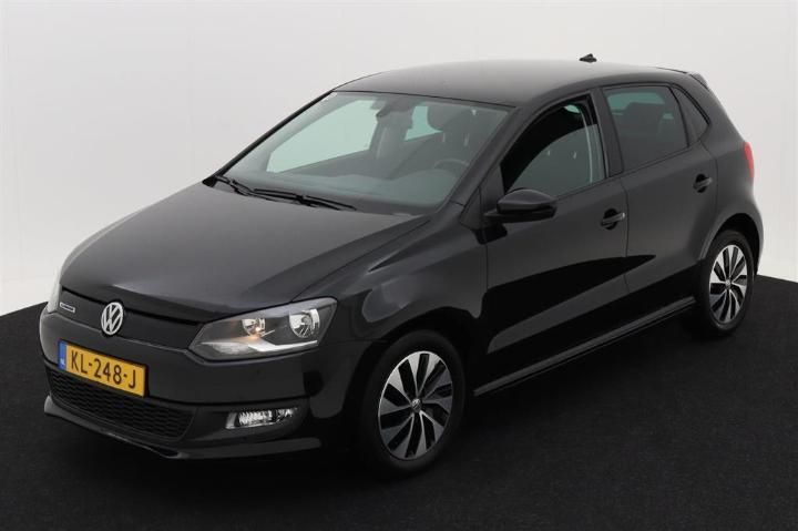 VOLKSWAGEN POLO 2016 wvwzzz6rzhy076062