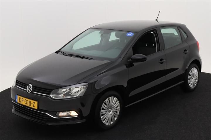 VOLKSWAGEN POLO 2016 wvwzzz6rzhy076815