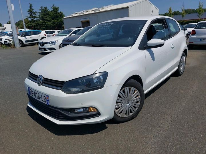 VOLKSWAGEN POLO 2016 wvwzzz6rzhy076961