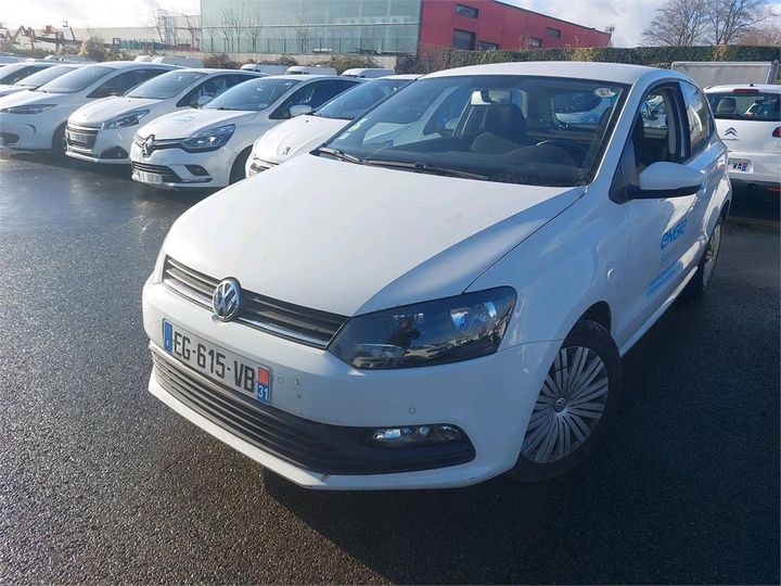 VOLKSWAGEN POLO 2016 wvwzzz6rzhy076975