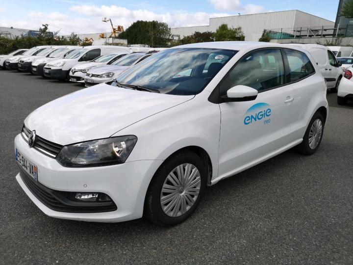 VOLKSWAGEN POLO 2016 wvwzzz6rzhy076994