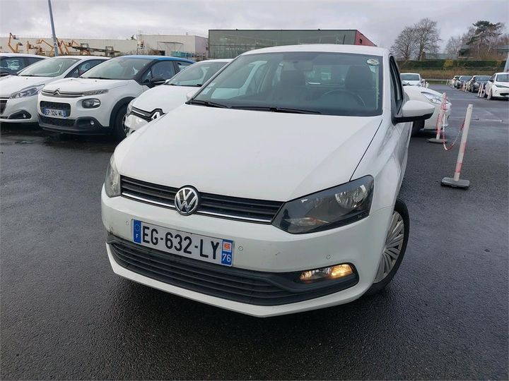 VOLKSWAGEN POLO 2016 wvwzzz6rzhy077210