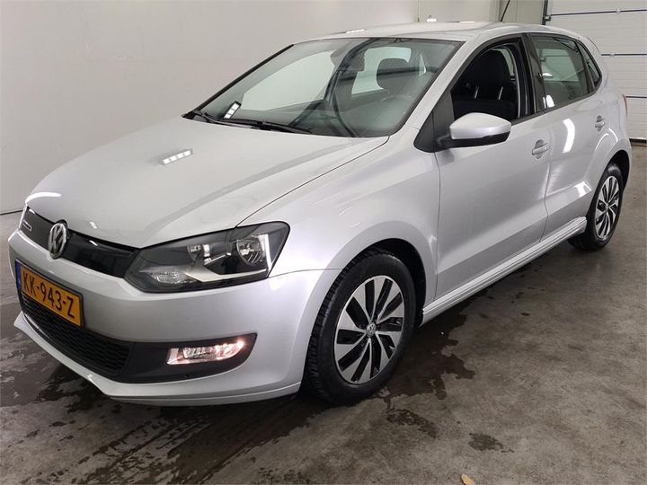 VOLKSWAGEN POLO 2016 wvwzzz6rzhy077280