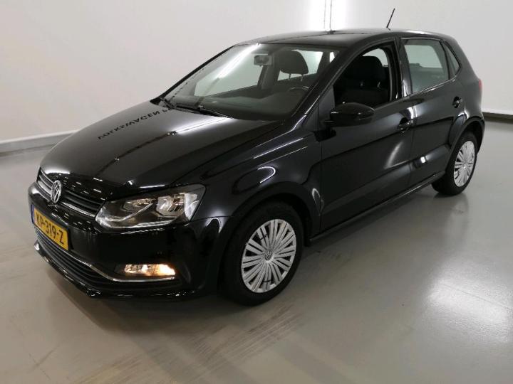 VOLKSWAGEN POLO 2016 wvwzzz6rzhy077540