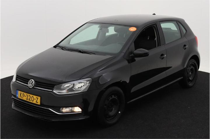 VOLKSWAGEN POLO 2016 wvwzzz6rzhy077644