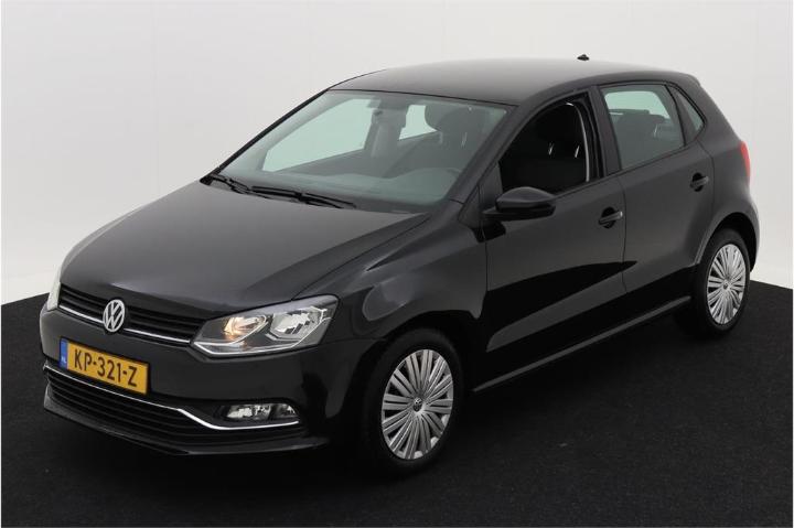 VOLKSWAGEN POLO 2016 wvwzzz6rzhy077741