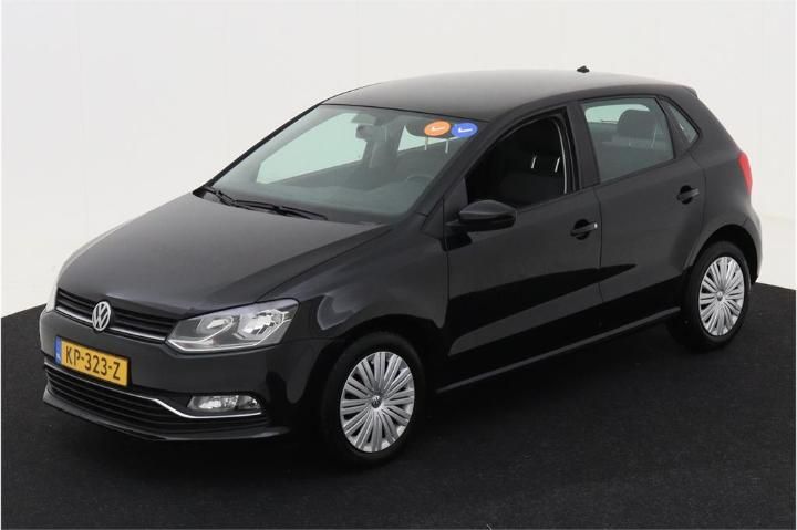 VOLKSWAGEN POLO 2016 wvwzzz6rzhy077804