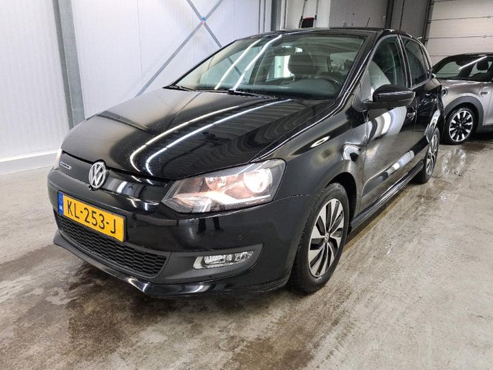 VOLKSWAGEN POLO 2016 wvwzzz6rzhy078256