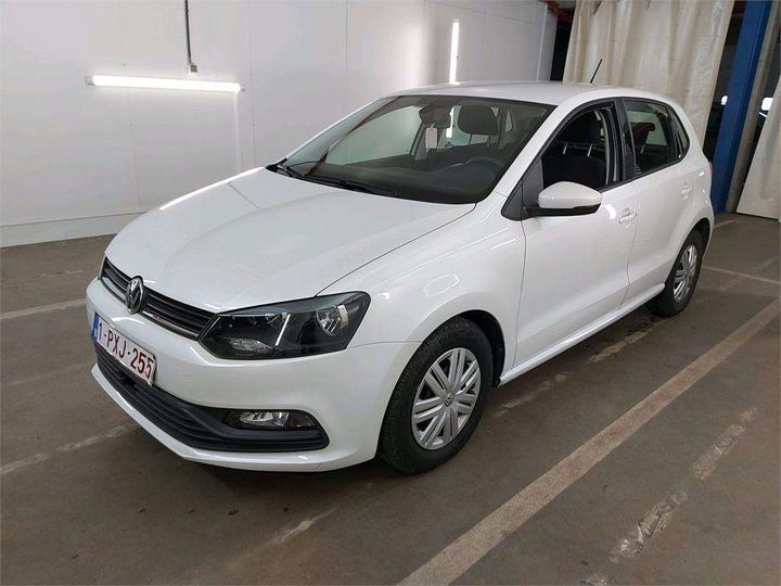 VOLKSWAGEN POLO 2016 wvwzzz6rzhy078377