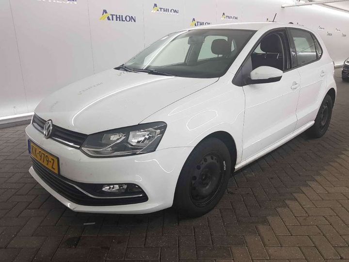 VOLKSWAGEN POLO 2016 wvwzzz6rzhy078412