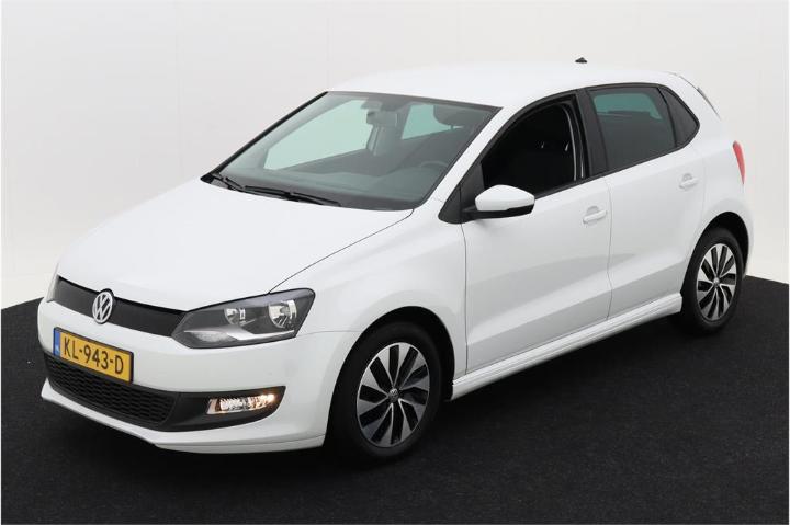 VOLKSWAGEN POLO 2016 wvwzzz6rzhy078484