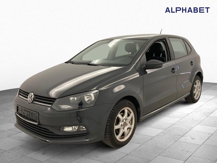 VOLKSWAGEN POLO 2016 wvwzzz6rzhy078668