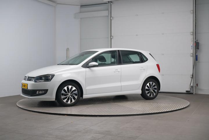 VOLKSWAGEN POLO 2016 wvwzzz6rzhy080386