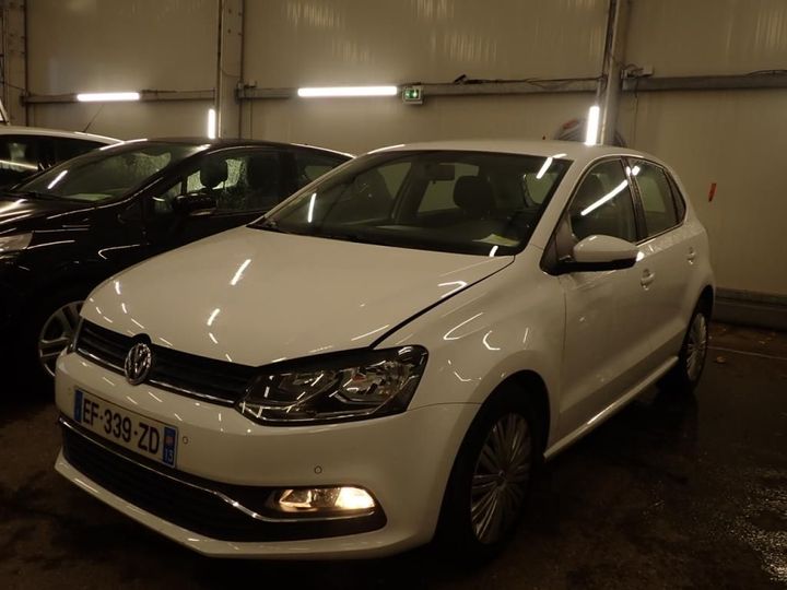 VOLKSWAGEN POLO 2016 wvwzzz6rzhy081067