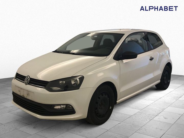 VOLKSWAGEN POLO 2016 wvwzzz6rzhy081297