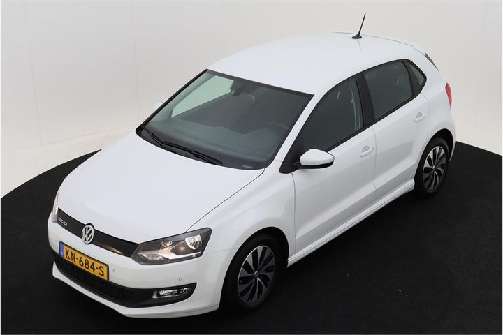 VOLKSWAGEN POLO 2016 wvwzzz6rzhy081300