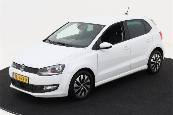 VOLKSWAGEN POLO 2016 wvwzzz6rzhy081461