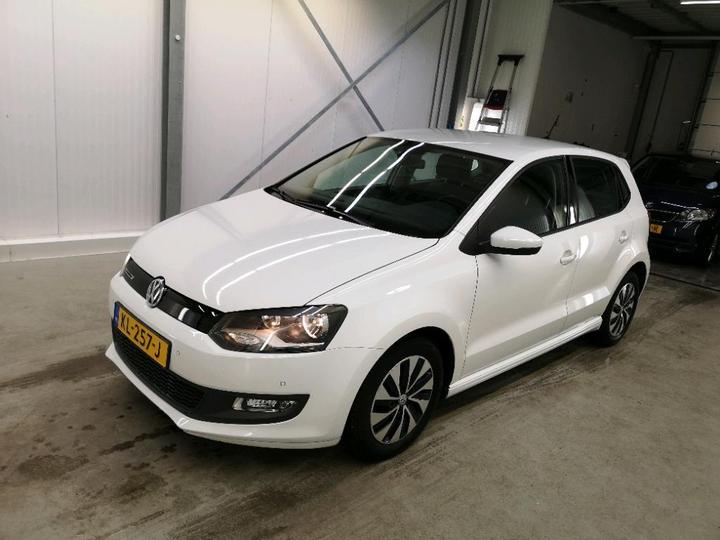 VOLKSWAGEN POLO 2016 wvwzzz6rzhy081972