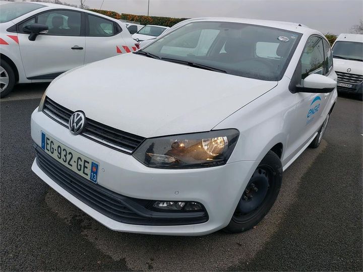 VOLKSWAGEN POLO 2016 wvwzzz6rzhy083338