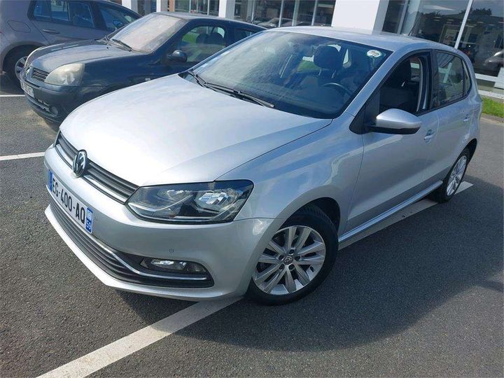 VOLKSWAGEN POLO 2016 wvwzzz6rzhy083634