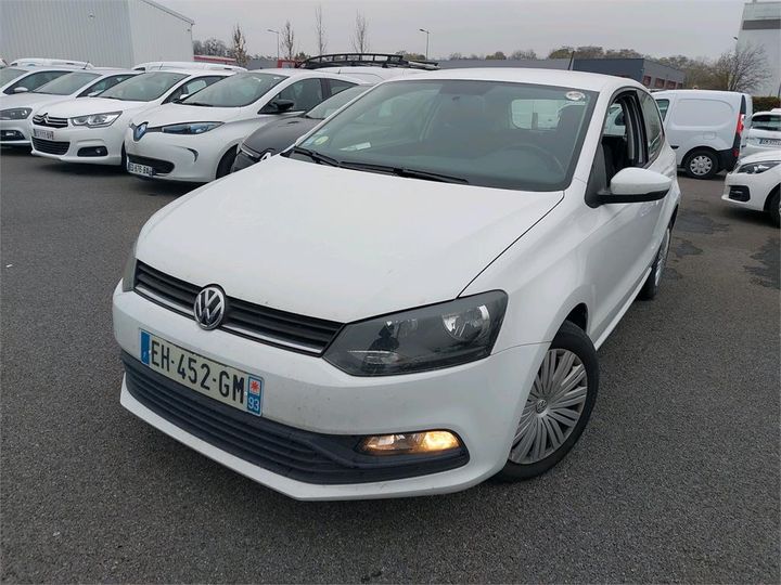 VOLKSWAGEN POLO 2016 wvwzzz6rzhy083947