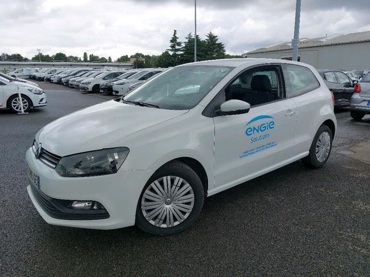 VOLKSWAGEN POLO 2016 wvwzzz6rzhy084308