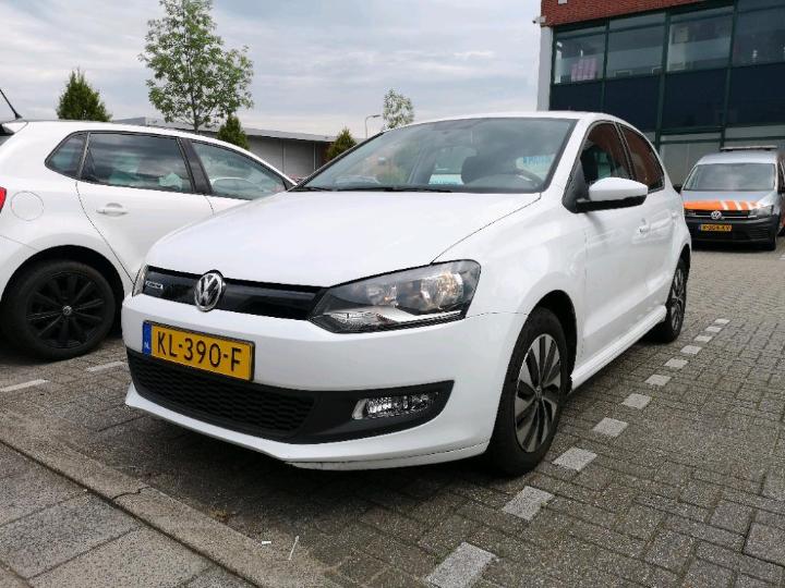 VOLKSWAGEN POLO 2016 wvwzzz6rzhy085079