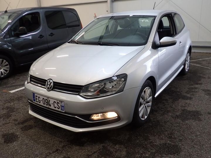 VOLKSWAGEN POLO 2016 wvwzzz6rzhy086562