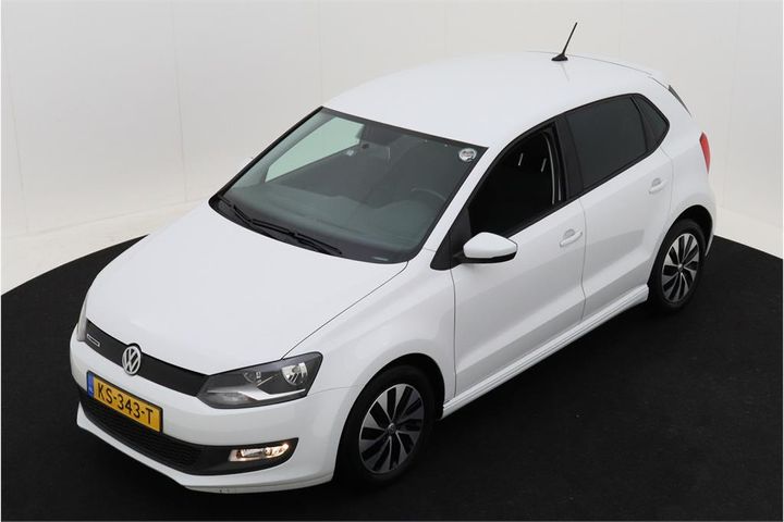 VOLKSWAGEN POLO 2016 wvwzzz6rzhy086779