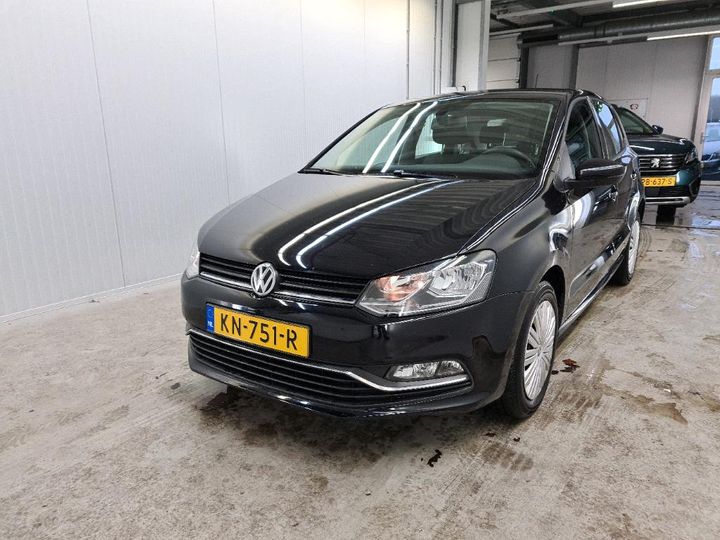 VOLKSWAGEN POLO 2016 wvwzzz6rzhy086809