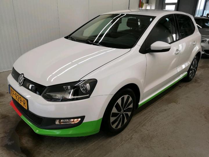 VOLKSWAGEN POLO 2016 wvwzzz6rzhy087831