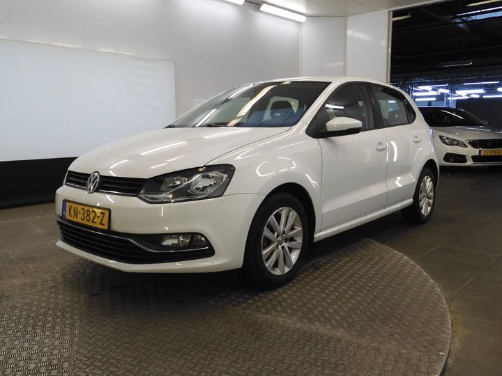 VOLKSWAGEN POLO 2016 wvwzzz6rzhy087917