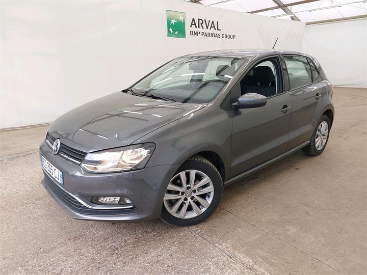 VOLKSWAGEN POLO 2016 wvwzzz6rzhy088883