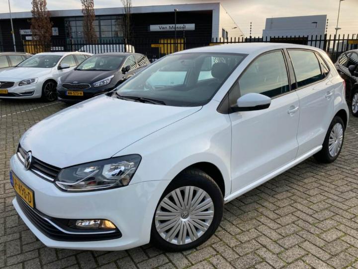 VOLKSWAGEN POLO 2016 wvwzzz6rzhy090787