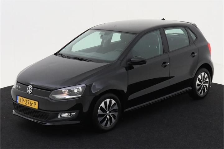 VOLKSWAGEN POLO 2016 wvwzzz6rzhy091140