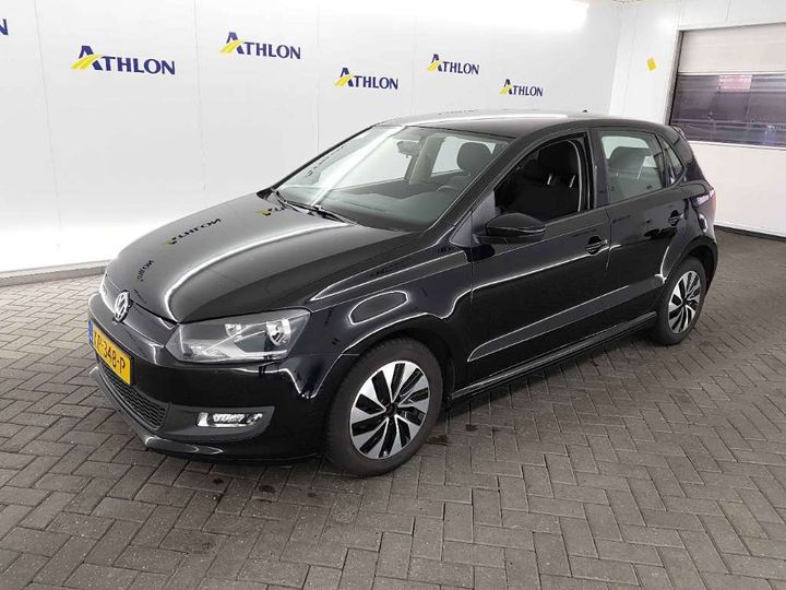 VOLKSWAGEN POLO 2016 wvwzzz6rzhy091342