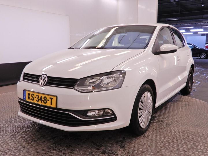 VOLKSWAGEN POLO 2016 wvwzzz6rzhy091476