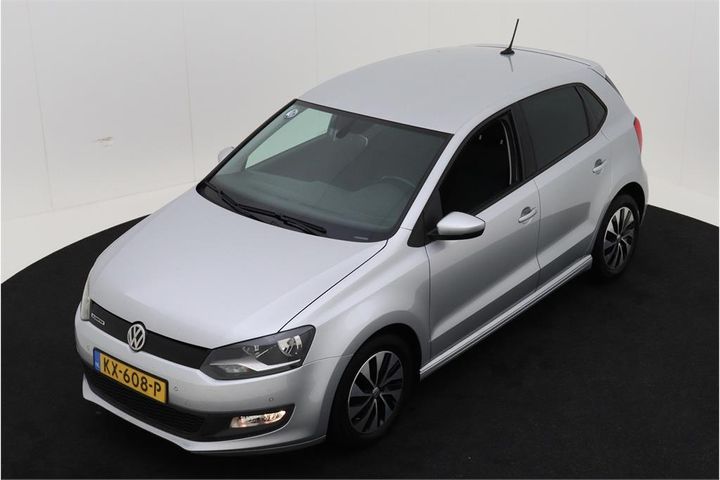 VOLKSWAGEN POLO 2016 wvwzzz6rzhy091887