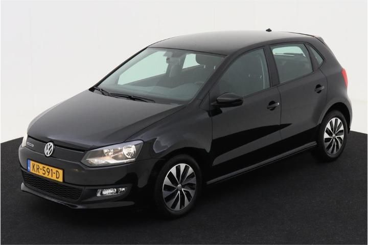 VOLKSWAGEN POLO 2016 wvwzzz6rzhy093274