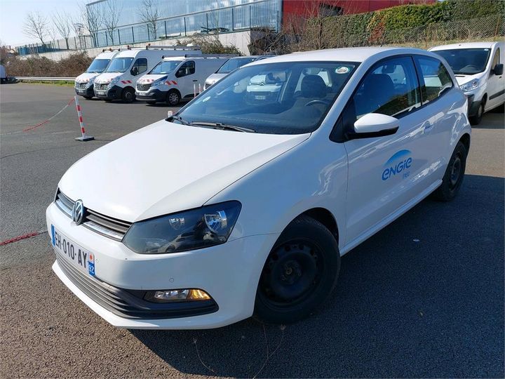 VOLKSWAGEN POLO 2016 wvwzzz6rzhy093276