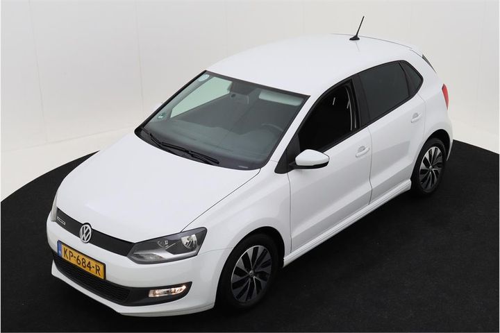 VOLKSWAGEN POLO 2016 wvwzzz6rzhy093395