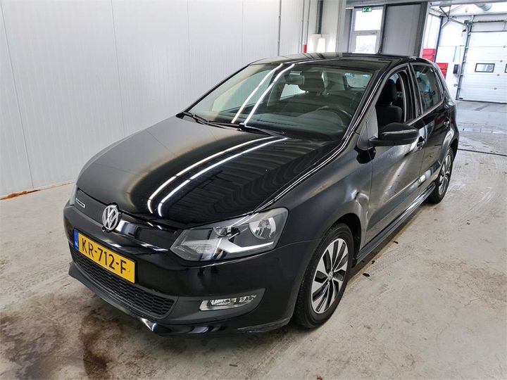 VOLKSWAGEN POLO 2016 wvwzzz6rzhy094548