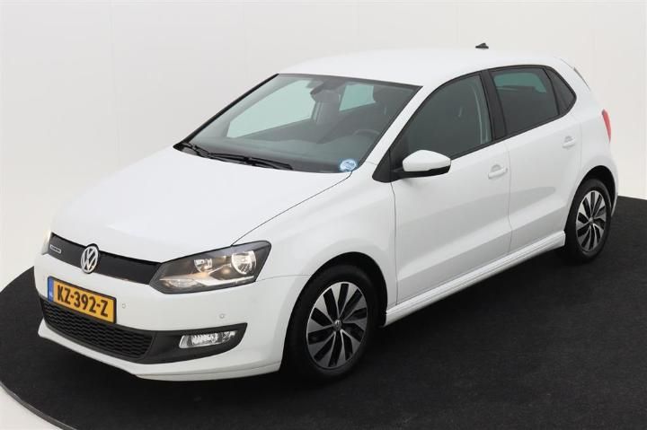 VOLKSWAGEN POLO 2016 wvwzzz6rzhy094614