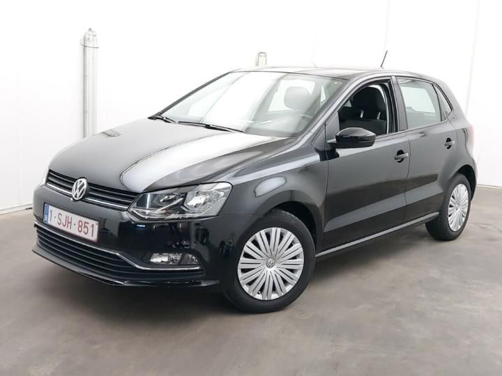 VOLKSWAGEN POLO 2017 wvwzzz6rzhy095615