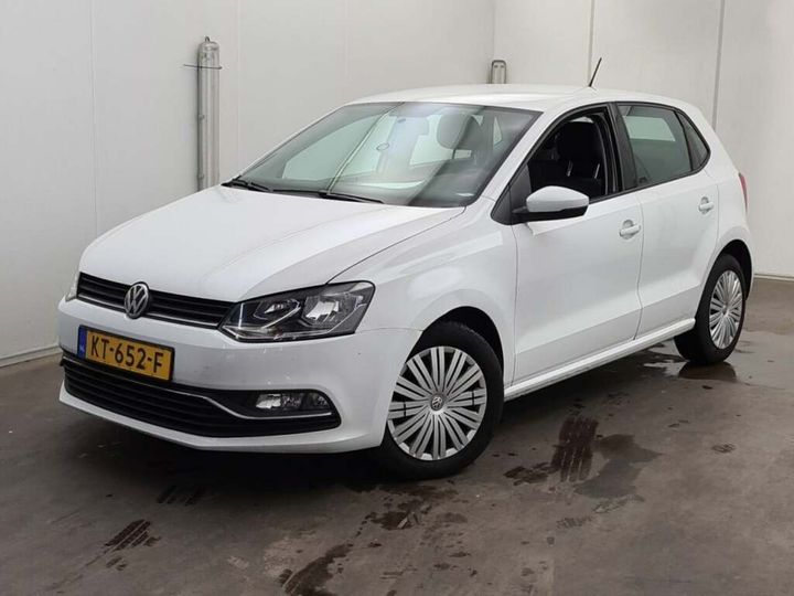 VOLKSWAGEN POLO 2016 wvwzzz6rzhy096408