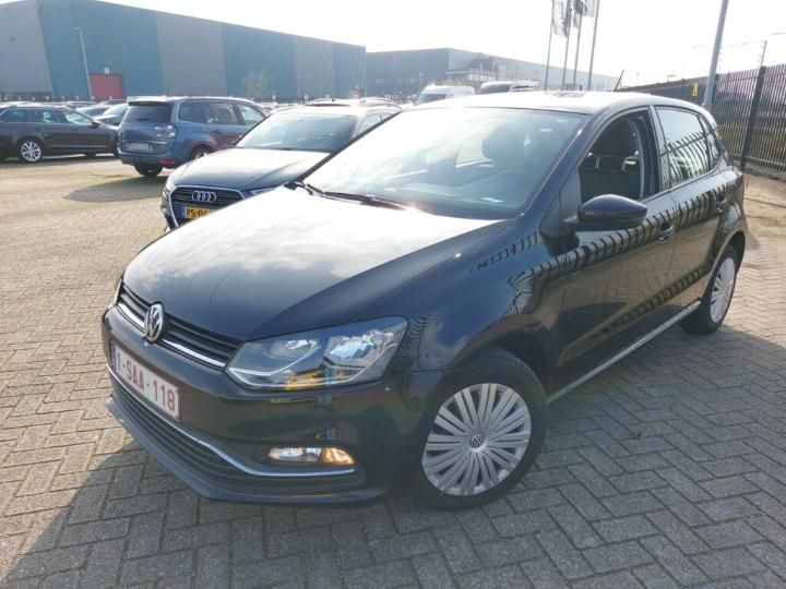 VOLKSWAGEN POLO 2017 wvwzzz6rzhy097215